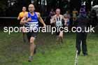 Senior Mens 2023 National Cross Country Relays, Berry Hill Park, Mansfield.  Photo: David T. Hewitson/Sports for All Pics